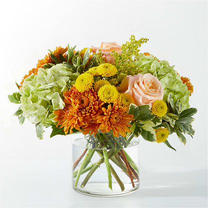 Fall Foliage Bouquet – ANTOSZYK'S GARDEN CENTER & FLORIST SHOP, Butler PA