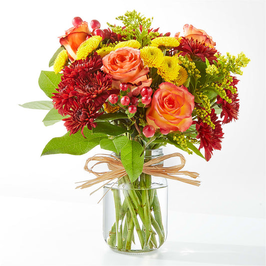 Apple Picking Bouquet – ANTOSZYK'S GARDEN CENTER & FLORIST SHOP, Butler PA