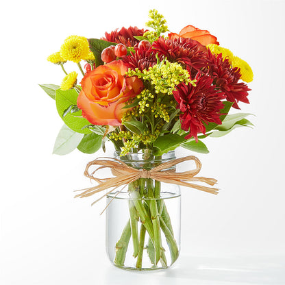 Apple Picking Bouquet – ANTOSZYK'S GARDEN CENTER & FLORIST SHOP, Butler PA