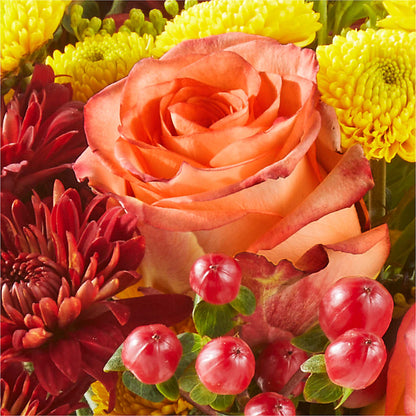 Apple Picking Bouquet – ANTOSZYK'S GARDEN CENTER & FLORIST SHOP, Butler PA