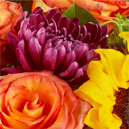 Nature Walk Bouquet – ANTOSZYK'S GARDEN CENTER & FLORIST SHOP, Butler PA