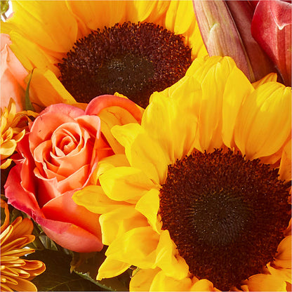 Acorn Lane Bouquet – ANTOSZYK'S GARDEN CENTER & FLORIST SHOP, Butler PA