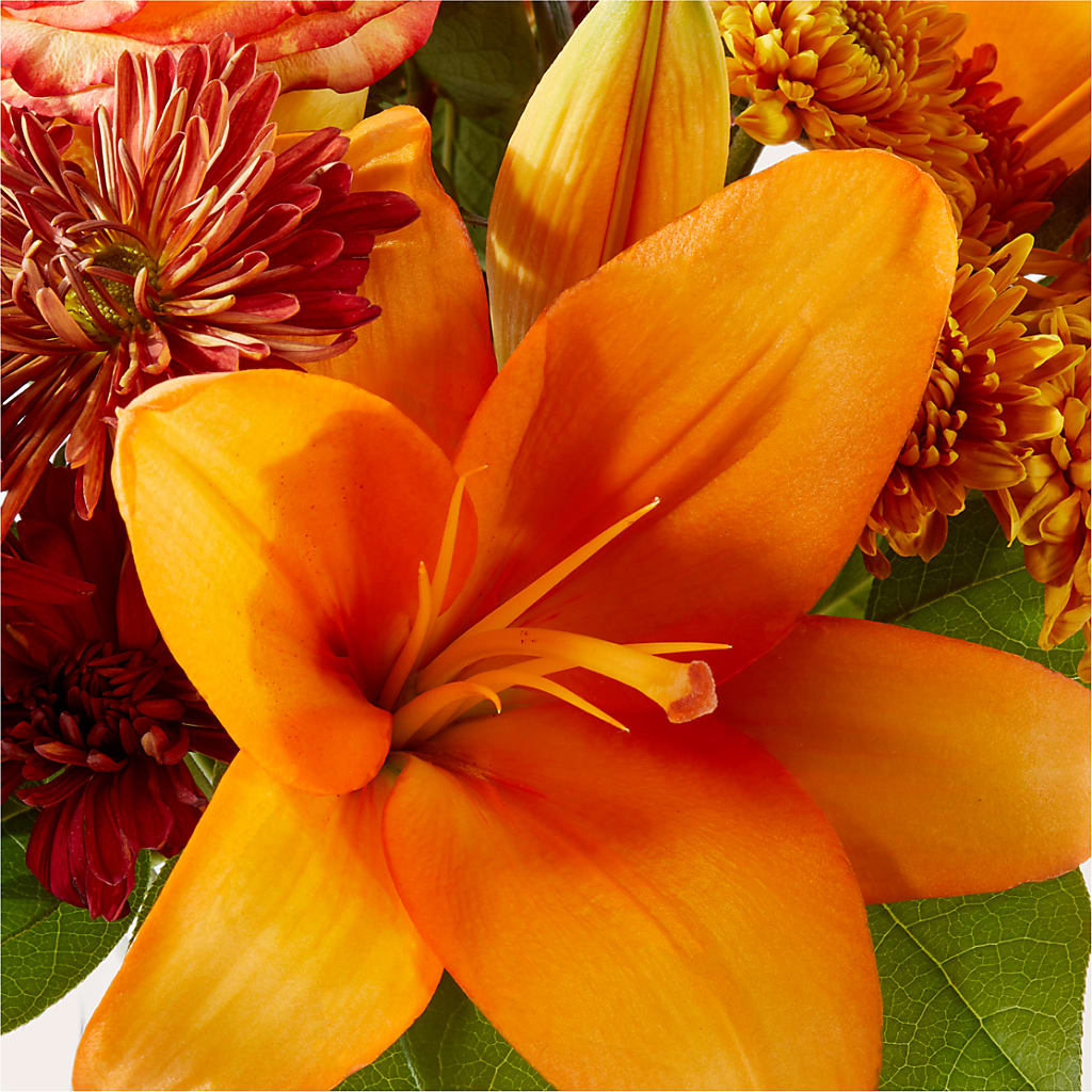 Autumnal Aroma Bouquet – ANTOSZYK'S GARDEN CENTER & FLORIST SHOP, Butler PA