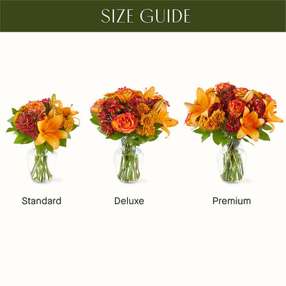 Autumnal Aroma Bouquet – ANTOSZYK'S GARDEN CENTER & FLORIST SHOP, Butler PA