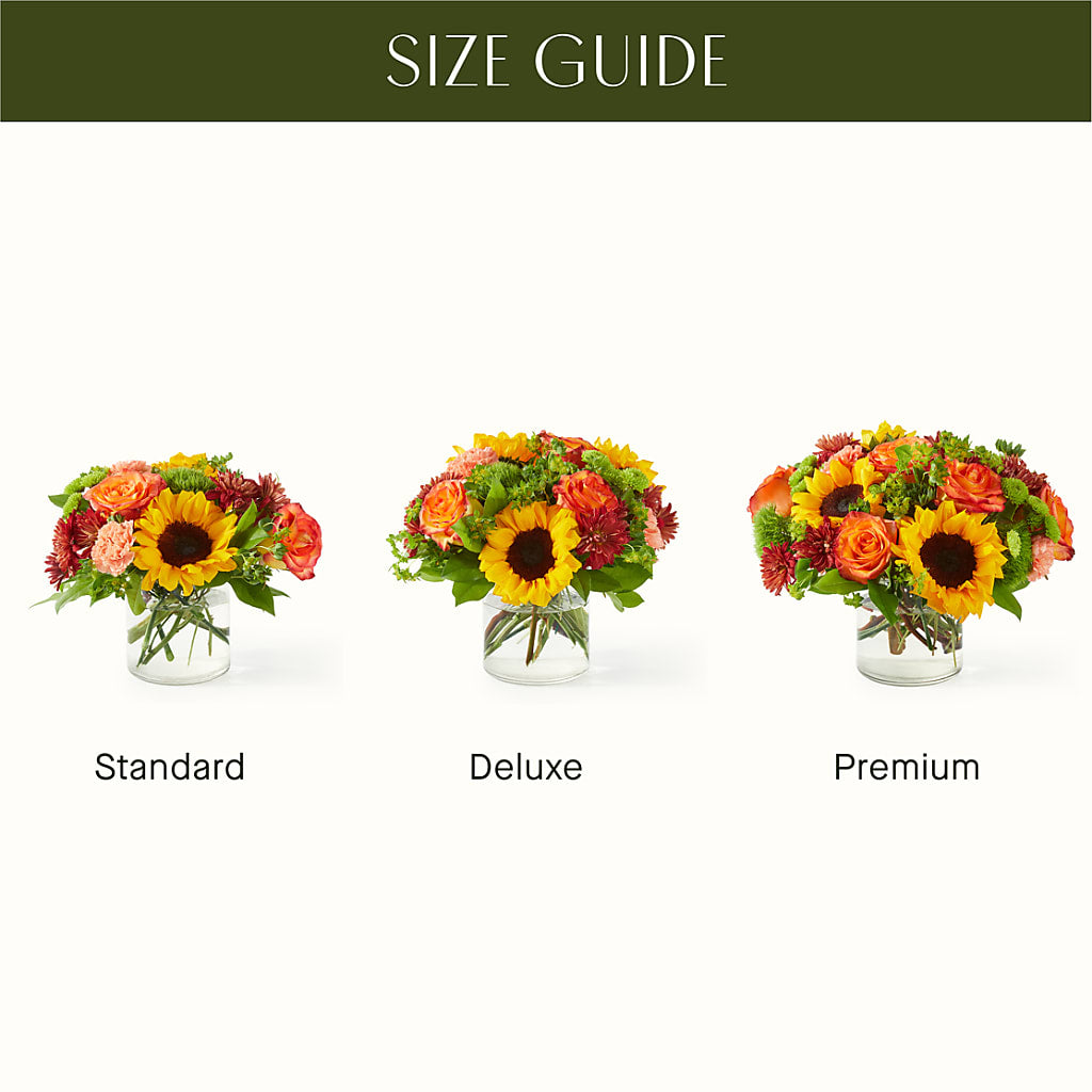 Harvest Festival Bouquet – ANTOSZYK'S GARDEN CENTER & FLORIST SHOP, Butler PA