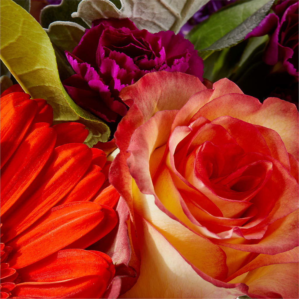 Sangria Bouquet – ANTOSZYK'S GARDEN CENTER & FLORIST SHOP, Butler PA