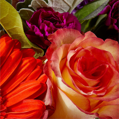 Sangria Bouquet – ANTOSZYK'S GARDEN CENTER & FLORIST SHOP, Butler PA