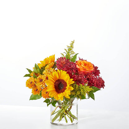 Flannel Scarf Bouquet – ANTOSZYK'S GARDEN CENTER & FLORIST SHOP, Butler PA
