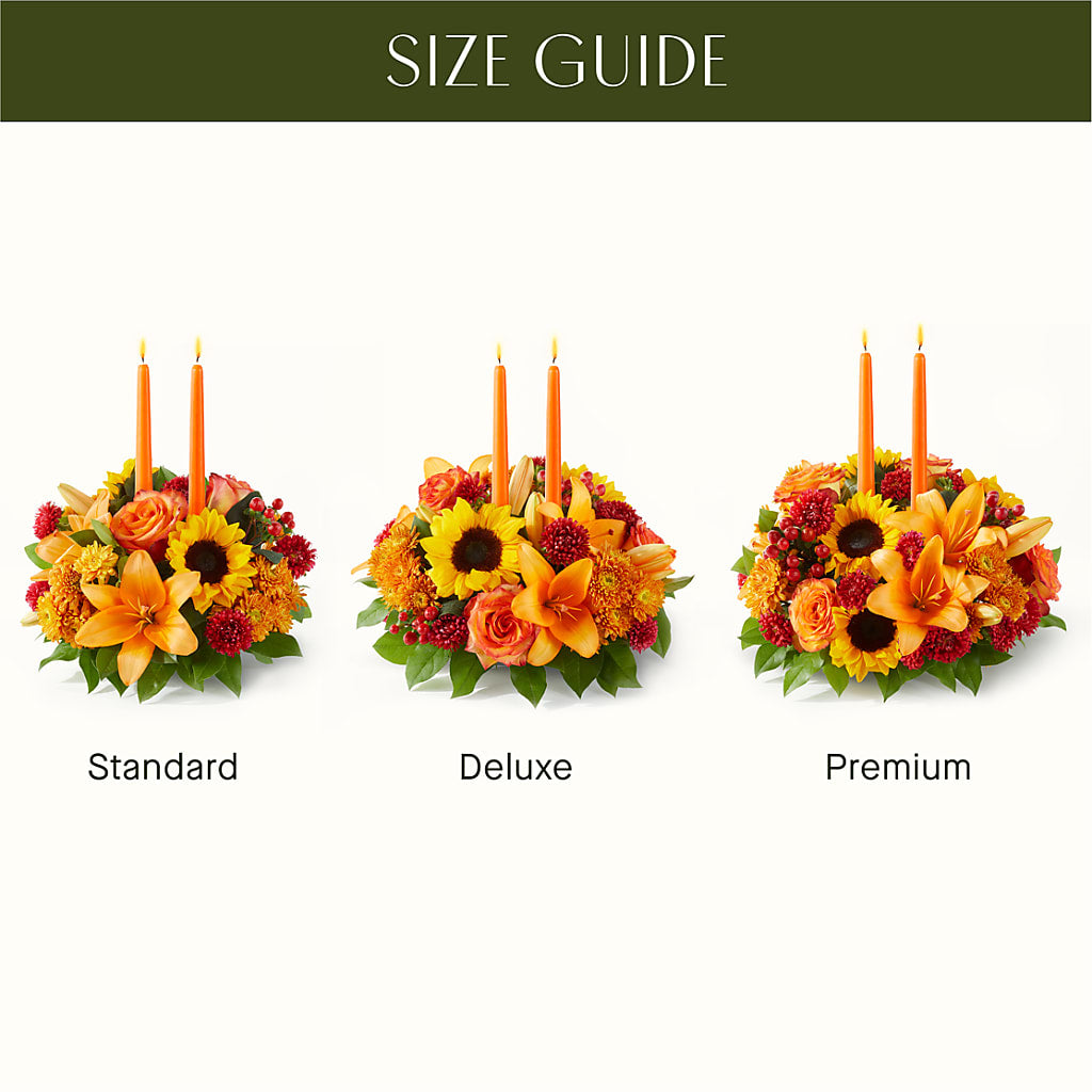 Grateful Centerpiece – ANTOSZYK'S GARDEN CENTER & FLORIST SHOP, Butler PA