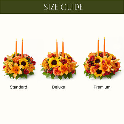 Grateful Centerpiece – ANTOSZYK'S GARDEN CENTER & FLORIST SHOP, Butler PA