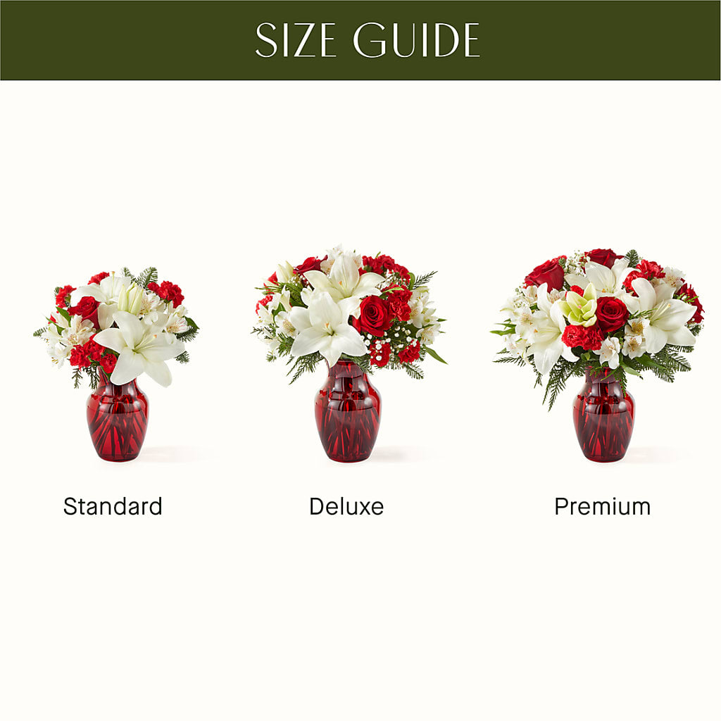 Holiday Season Bouquet – ANTOSZYK'S GARDEN CENTER & FLORIST SHOP, Butler PA