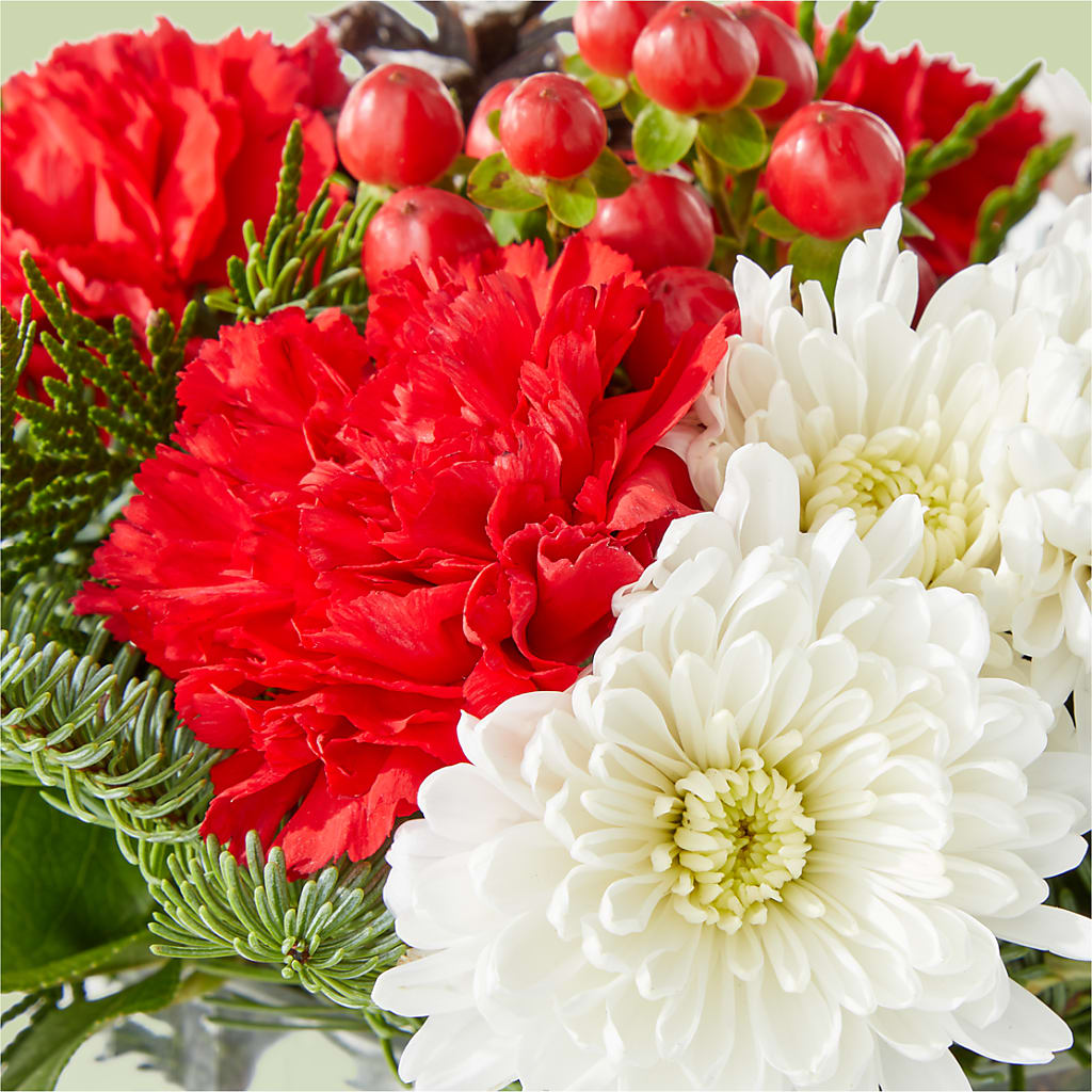 Snow Angel Bouquet – ANTOSZYK'S GARDEN CENTER & FLORIST SHOP, Butler PA