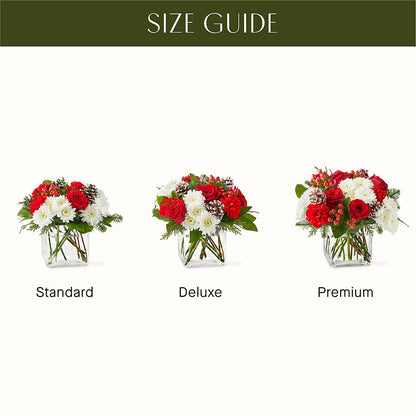 Snow Angel Bouquet – ANTOSZYK'S GARDEN CENTER & FLORIST SHOP, Butler PA