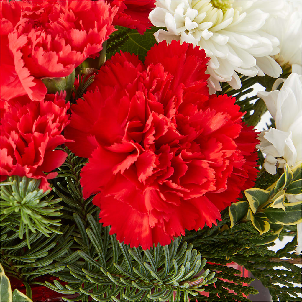 Christmas Market Bouquet – ANTOSZYK'S GARDEN CENTER & FLORIST SHOP, Butler PA