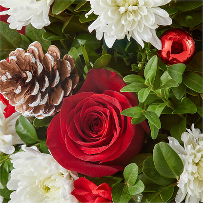 Let It Snow Tree – ANTOSZYK'S GARDEN CENTER & FLORIST SHOP, Butler PA