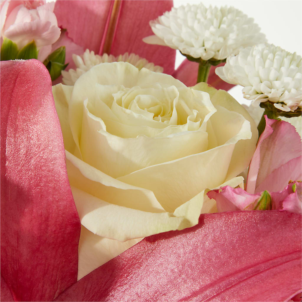 Piece of Cake Bouquet – ANTOSZYK'S GARDEN CENTER & FLORIST SHOP, Butler PA