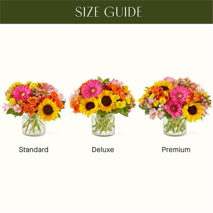 Beach Day Bouquet – ANTOSZYK'S GARDEN CENTER & FLORIST SHOP, Butler PA