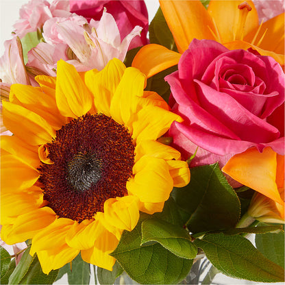 In Full Swing Bouquet – ANTOSZYK'S GARDEN CENTER & FLORIST SHOP, Butler PA