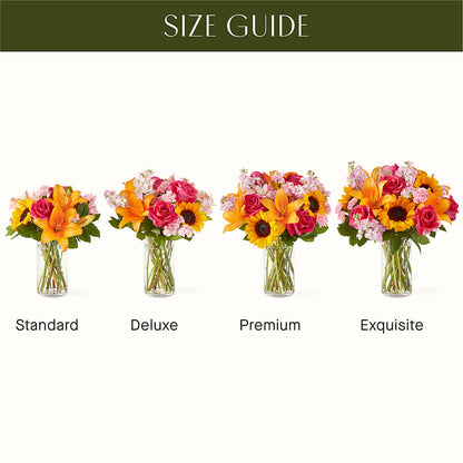 In Full Swing Bouquet – ANTOSZYK'S GARDEN CENTER & FLORIST SHOP, Butler PA