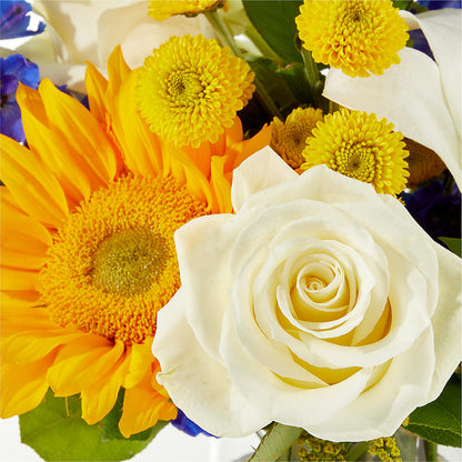 Stargazing Bouquet – ANTOSZYK'S GARDEN CENTER & FLORIST SHOP, Butler PA