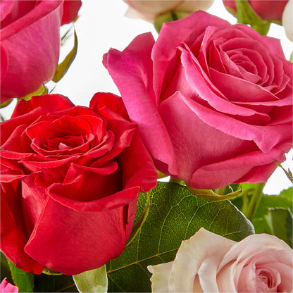 Charming Rose Bouquet – ANTOSZYK'S GARDEN CENTER & FLORIST SHOP, Butler PA
