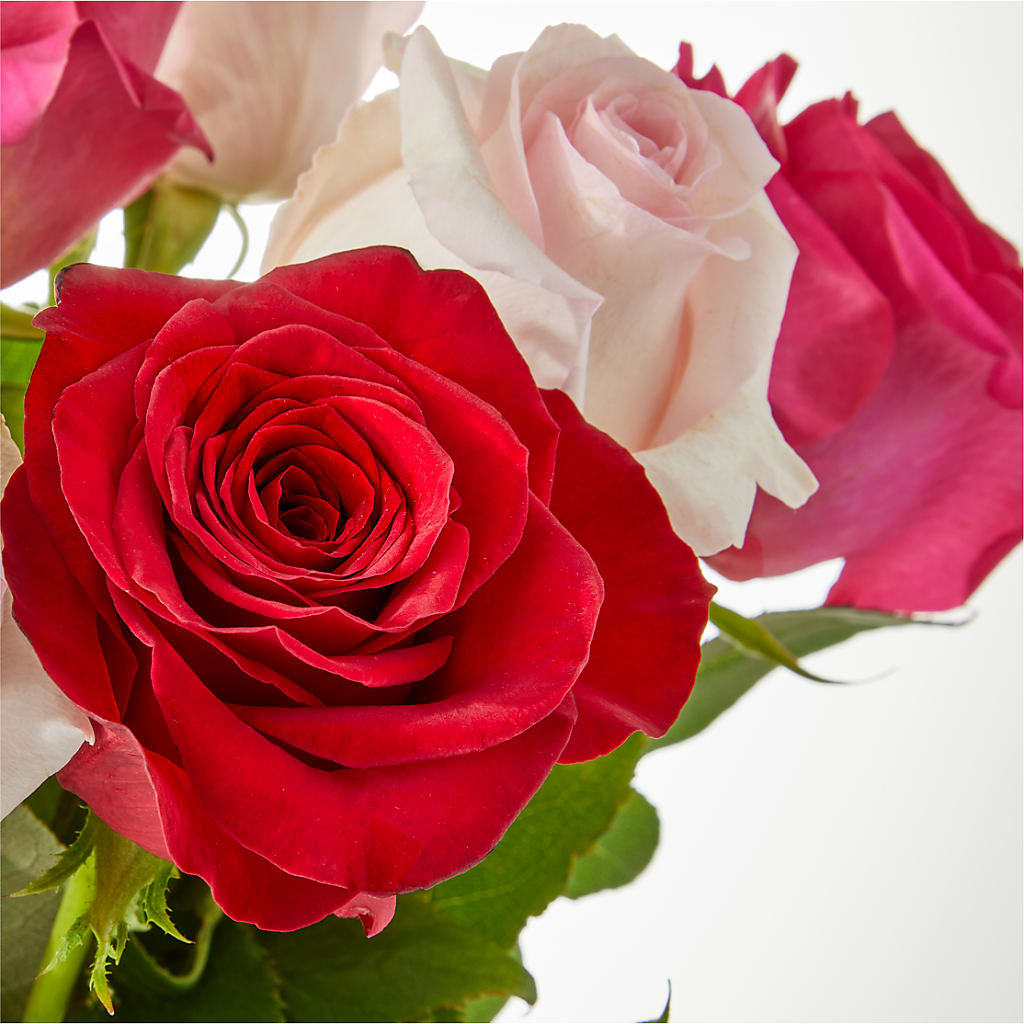 Charming Rose Bouquet – ANTOSZYK'S GARDEN CENTER & FLORIST SHOP, Butler PA