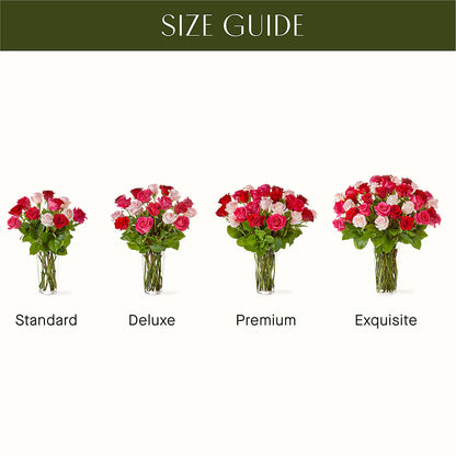Charming Rose Bouquet – ANTOSZYK'S GARDEN CENTER & FLORIST SHOP, Butler PA
