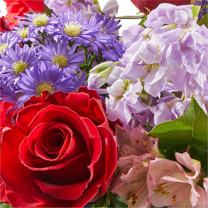 Your Majesty Bouquet – ANTOSZYK'S GARDEN CENTER & FLORIST SHOP, Butler PA