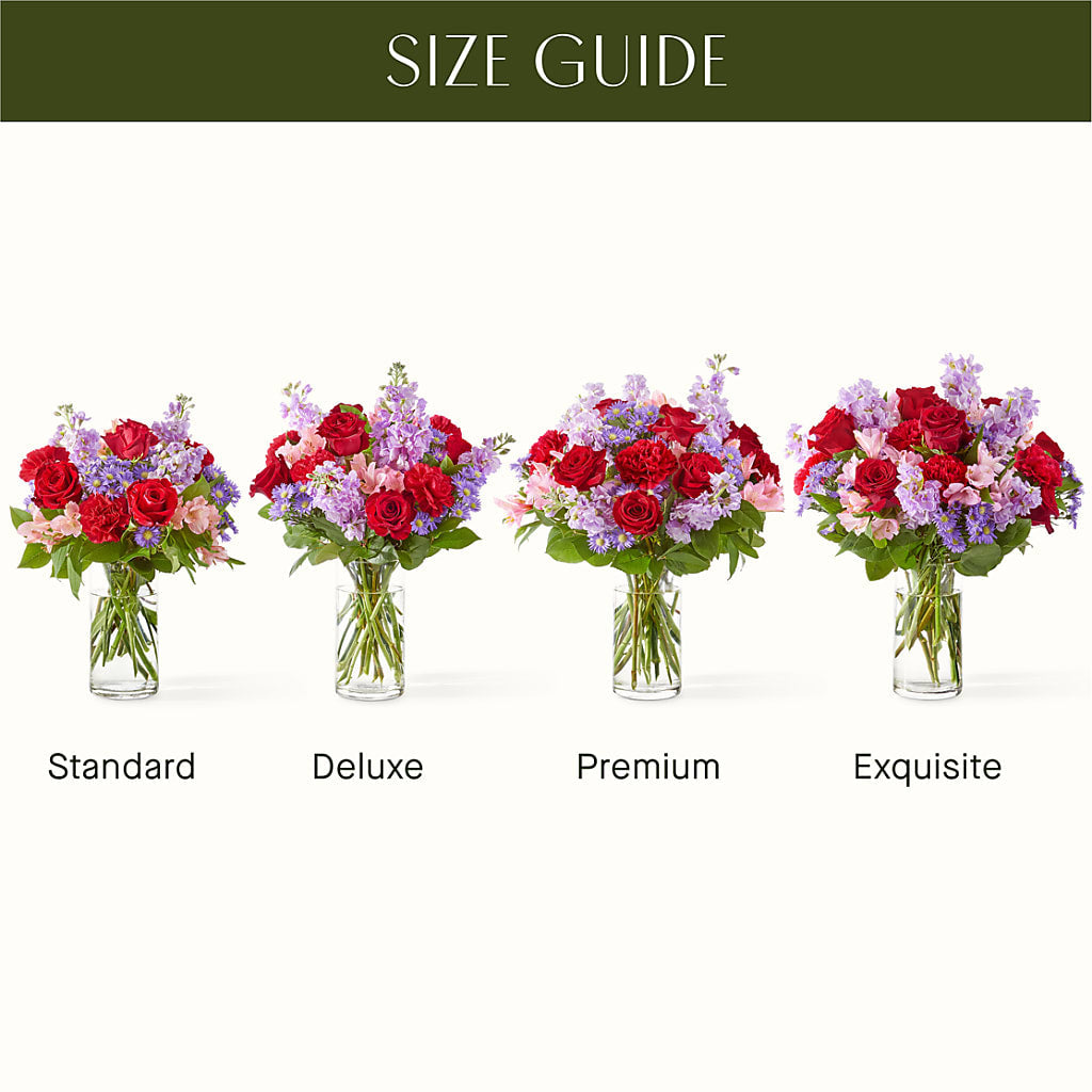 Your Majesty Bouquet – ANTOSZYK'S GARDEN CENTER & FLORIST SHOP, Butler PA