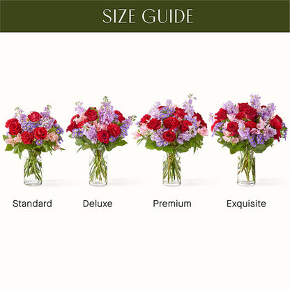 Your Majesty Bouquet – ANTOSZYK'S GARDEN CENTER & FLORIST SHOP, Butler PA