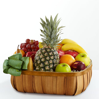 Gracious Gift Fruit Basket – ANTOSZYK'S GARDEN CENTER & FLORIST SHOP, Butler PA
