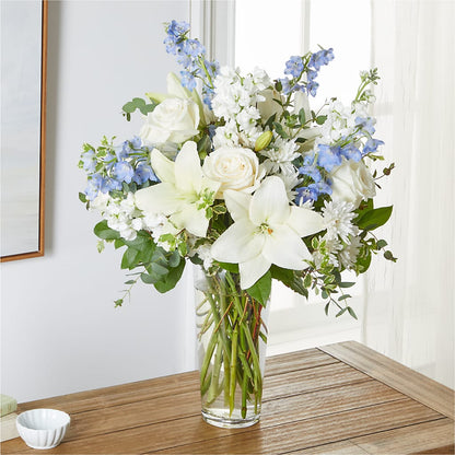 Peace of Mind Bouquet – ANTOSZYK'S GARDEN CENTER & FLORIST SHOP, Butler PA
