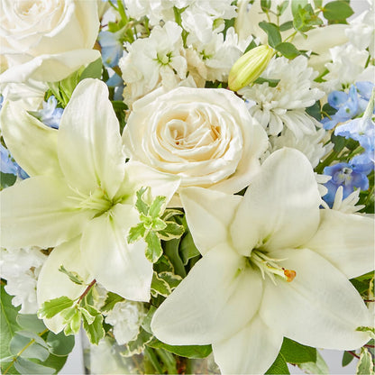 Peace of Mind Bouquet – ANTOSZYK'S GARDEN CENTER & FLORIST SHOP, Butler PA