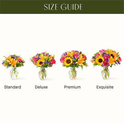 Joyful Bouquet – ANTOSZYK'S GARDEN CENTER & FLORIST SHOP, Butler PA