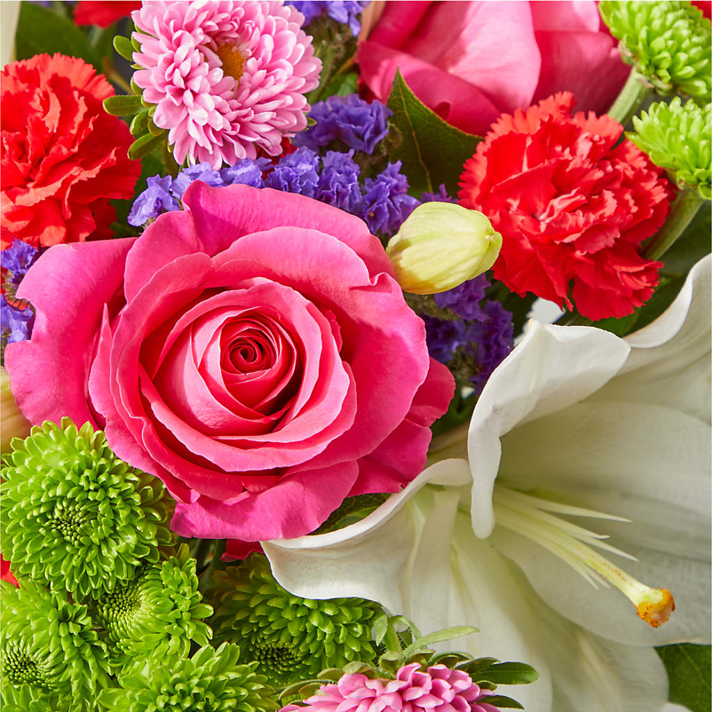 Quality Time Bouquet – ANTOSZYK'S GARDEN CENTER & FLORIST SHOP, Butler PA