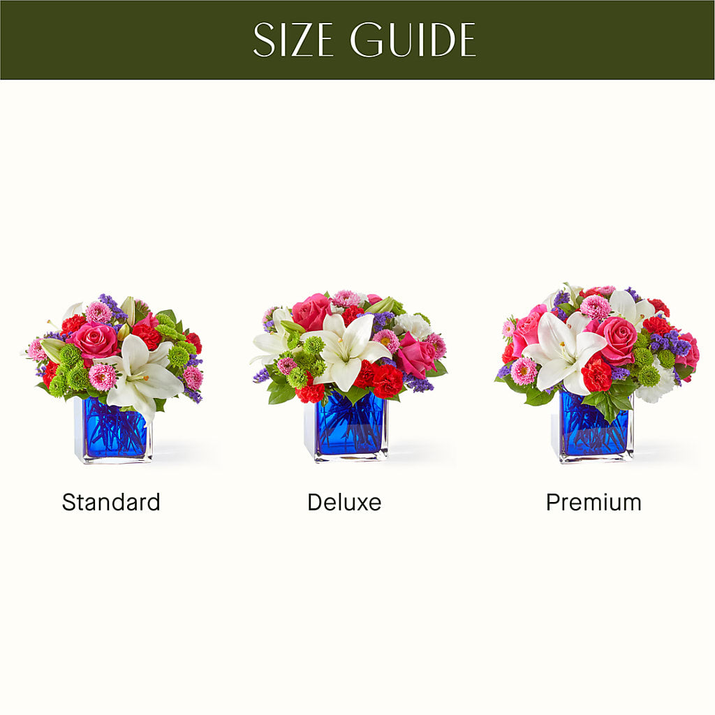 Quality Time Bouquet – ANTOSZYK'S GARDEN CENTER & FLORIST SHOP, Butler PA