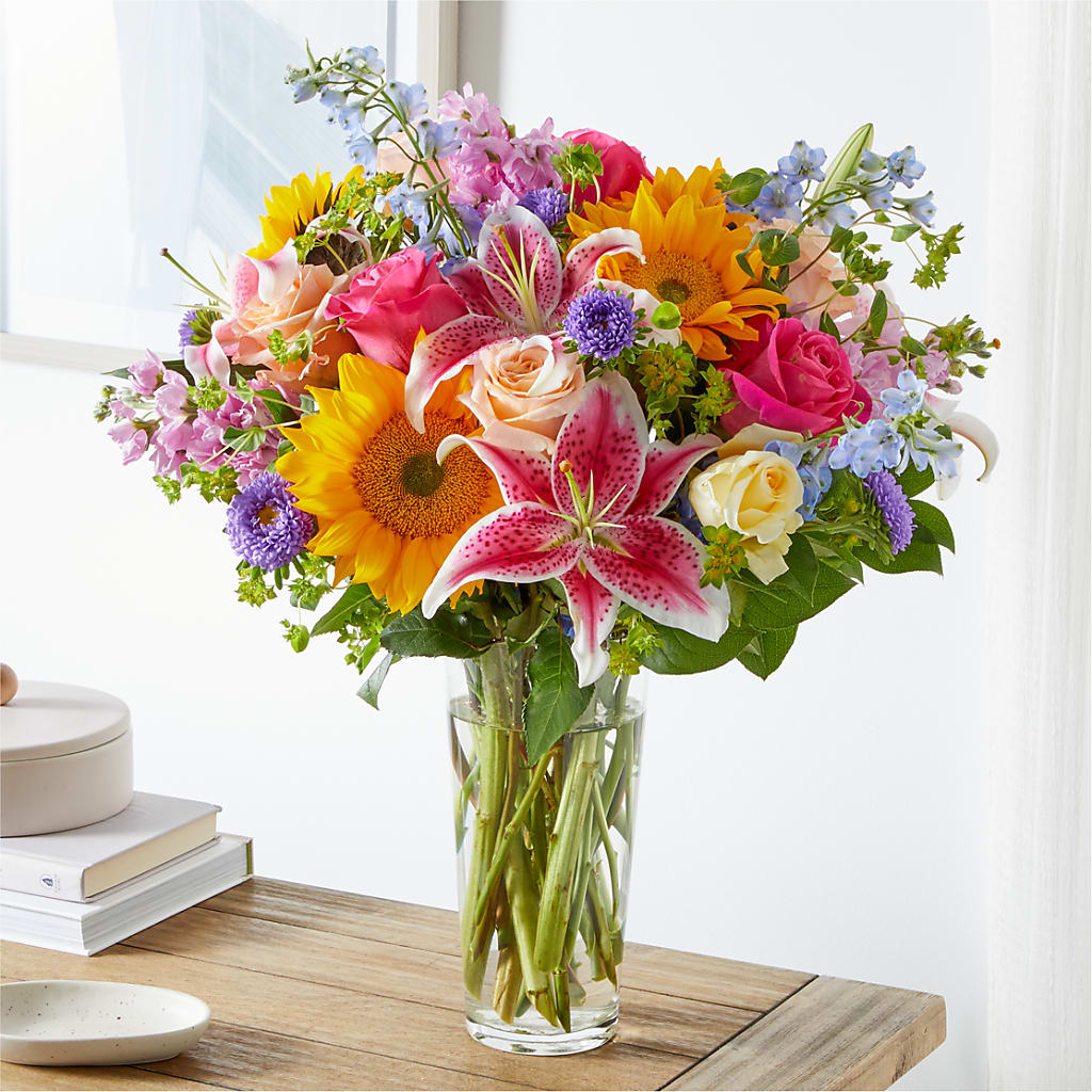 Dreamy Meadows Bouquet – ANTOSZYK'S GARDEN CENTER & FLORIST SHOP, Butler PA