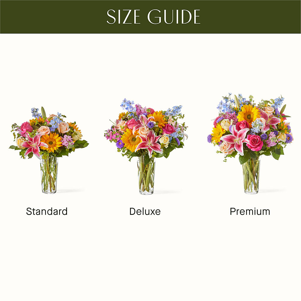 Dreamy Meadows Bouquet – ANTOSZYK'S GARDEN CENTER & FLORIST SHOP, Butler PA