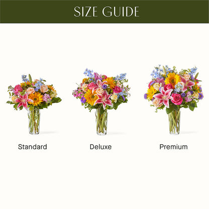 Dreamy Meadows Bouquet – ANTOSZYK'S GARDEN CENTER & FLORIST SHOP, Butler PA