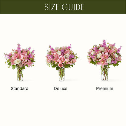 Ethereal Beauty Bouquet – ANTOSZYK'S GARDEN CENTER & FLORIST SHOP, Butler PA