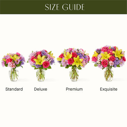 Sprinkles Bouquet – ANTOSZYK'S GARDEN CENTER & FLORIST SHOP, Butler PA