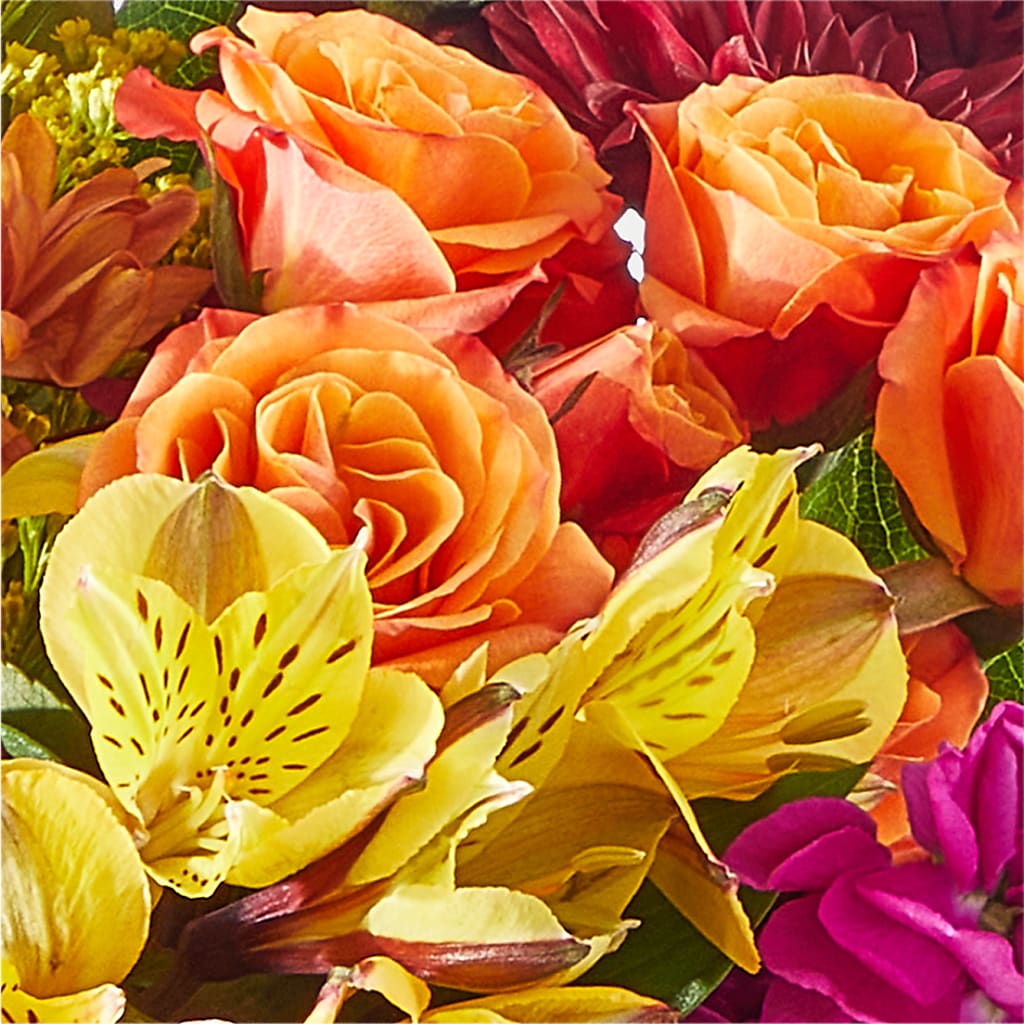 Amber Muse Bouquet – ANTOSZYK'S GARDEN CENTER & FLORIST SHOP, Butler PA