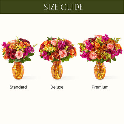 Amber Muse Bouquet – ANTOSZYK'S GARDEN CENTER & FLORIST SHOP, Butler PA