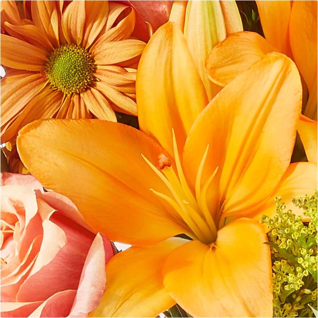 Harvest Hayride Bouquet – ANTOSZYK'S GARDEN CENTER & FLORIST SHOP, Butler PA