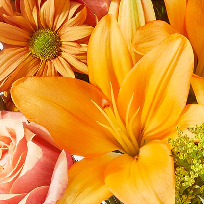 Harvest Hayride Bouquet – ANTOSZYK'S GARDEN CENTER & FLORIST SHOP, Butler PA