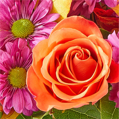Mum's the Word Bouquet – ANTOSZYK'S GARDEN CENTER & FLORIST SHOP, Butler PA