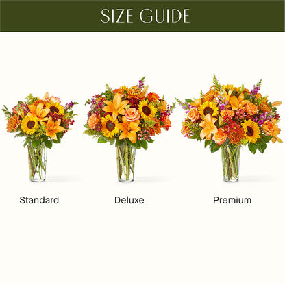 Seasons Change Bouquet – ANTOSZYK'S GARDEN CENTER & FLORIST SHOP, Butler PA