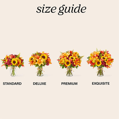 Sunny Side Bouquet – ANTOSZYK'S GARDEN CENTER & FLORIST SHOP, Butler PA