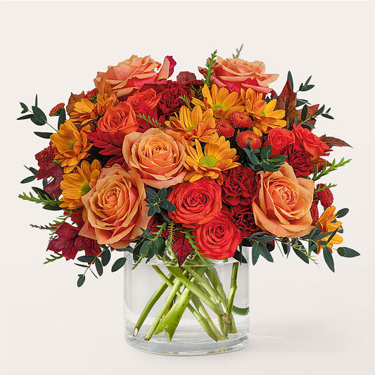 Sweet as Cinnamon Bouquet – ANTOSZYK'S GARDEN CENTER & FLORIST SHOP, Butler PA