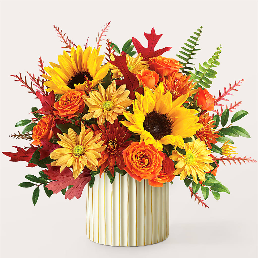Fall Campfire Bouquet – ANTOSZYK'S GARDEN CENTER & FLORIST SHOP, Butler PA